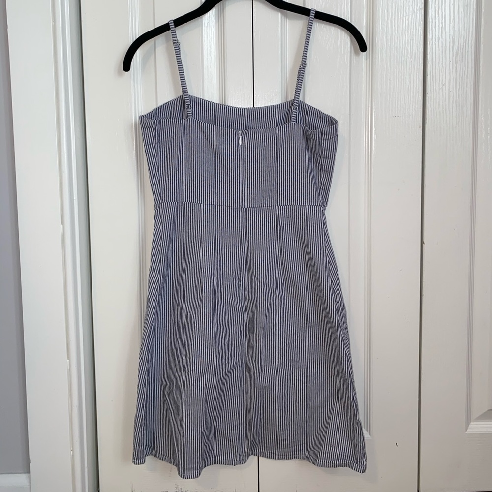 Brandy Melville Stripped Dress - Picture 2 of 3